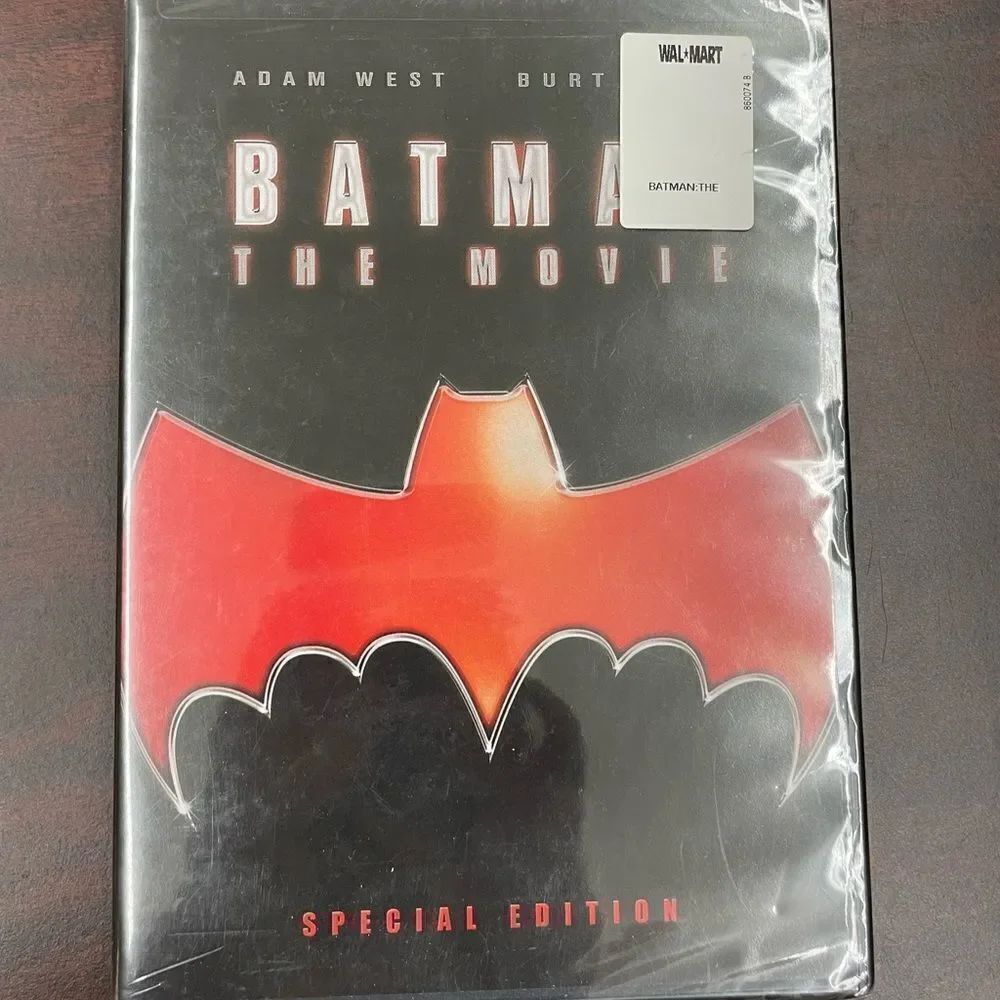 NWT 1966 Batman Movie